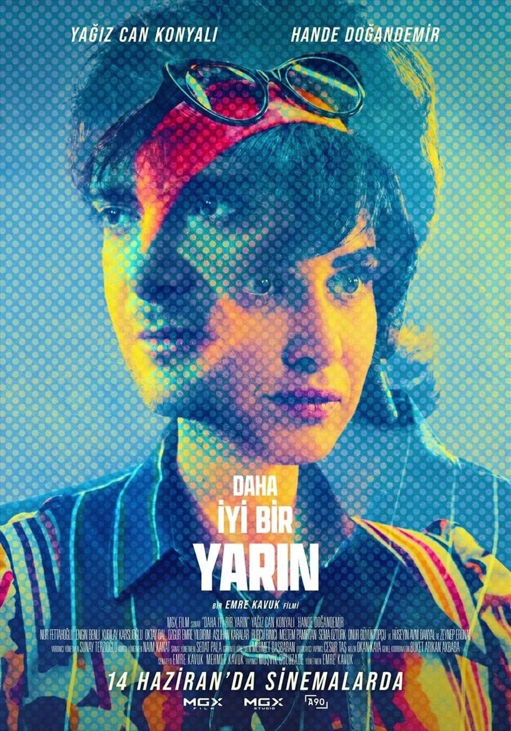 Sinema tutkunlarını bekleyen bu hafta vizyona girecek filmler 6